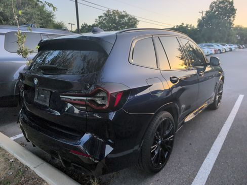 Used 2022 BMW X3 xDrive30i AWD/4WD image 4