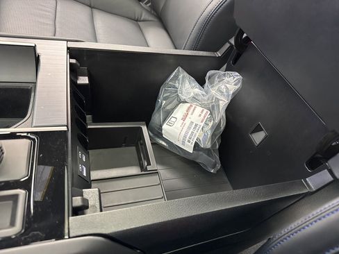 New 2026 Toyota Tundra Platinum AWD/4WD image 35