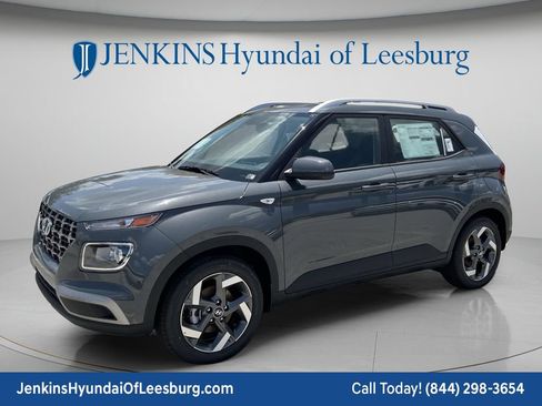 New 2026 Hyundai Venue SEL FWD image 11