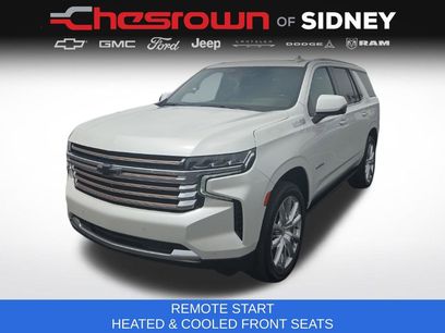 Used 2023 Chevrolet Tahoe High Country