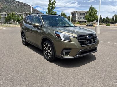 Certified 2024 Subaru Forester Limited w/ Pop Package 2