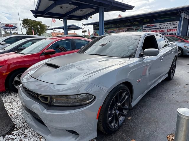 Used 2022 Dodge Charger Scat Pack RWD image 13