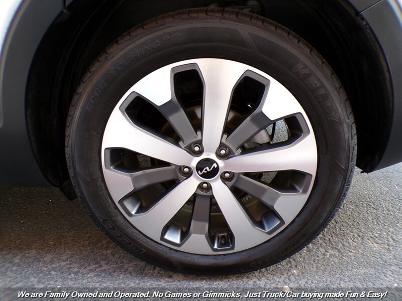 Used 2022 Kia Telluride EX w/ EX Premium Package FWD image 48