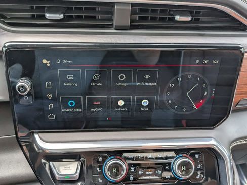 Certified 2024 GMC Sierra 3500 Denali Ultimate AWD/4WD image 31