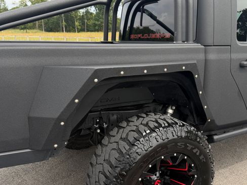 Used 2020 Jeep Gladiator Sport w/ Quick Order Package 24S AWD/4WD image 63