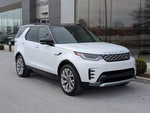 New 2026 Land Rover Discovery Limited Edition AWD/4WD image 6