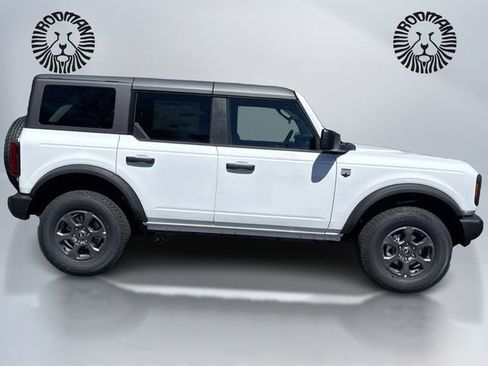 New 2026 Ford Bronco Big Bend AWD/4WD image 4