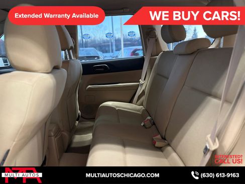 Used 2005 Subaru Forester 2.5X image 21