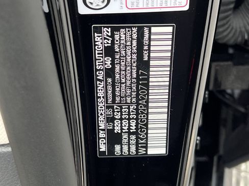 Used 2023 Mercedes-Benz S 580 4MATIC Sedan image 43