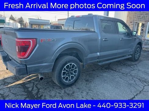 Used 2023 Ford F150 XLT w/ Equipment Group 302A High image 6