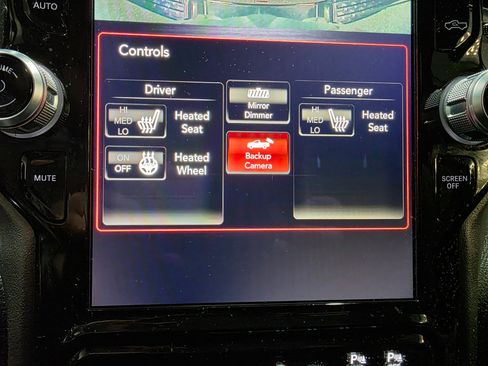 Used 2020 RAM 1500 Big Horn image 33