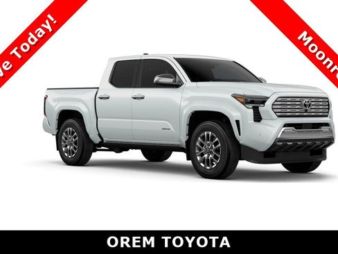 New 2026 Toyota Tacoma Limited AWD/4WD image 15