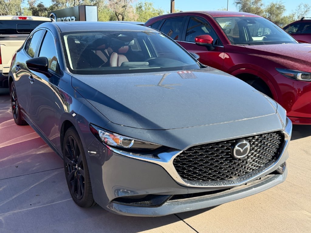 Used 2025 MAZDA MAZDA3 s AWD/4WD image 6