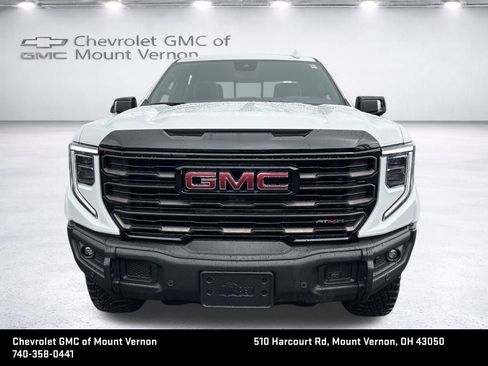 New 2026 GMC Sierra 1500 AT4X AWD/4WD image 10