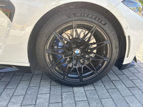 Used 2024 BMW M4 xDrive Competition AWD/4WD image 40
