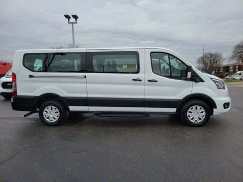 Certified 2023 Ford Transit 350 XLT image 3