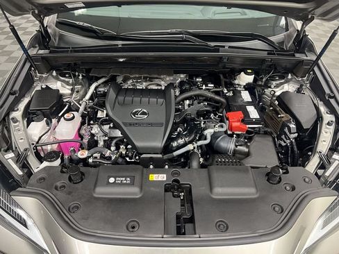 Certified 2024 Lexus NX 350 AWD image 23