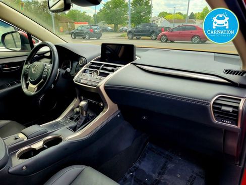 Used 2021 Lexus NX 300 AWD w/ Accessory Package image 15