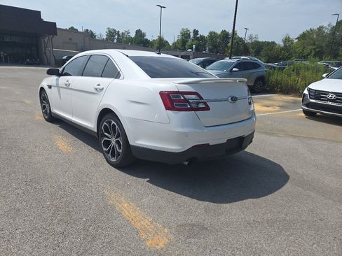 Used 2017 Ford Taurus SHO AWD/4WD image 5