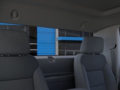 New 2026 Chevrolet Silverado 1500 W/T w/ WT Safety Package image 24