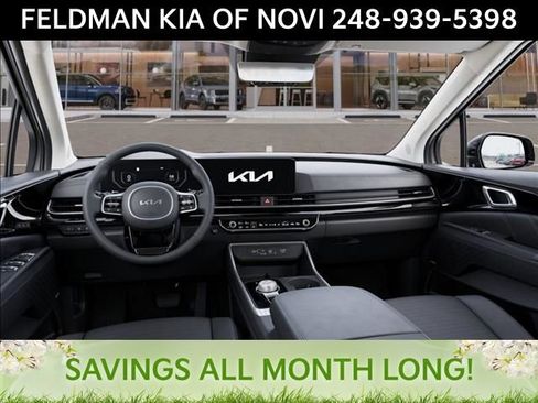 New 2026 Kia Carnival SX Prestige FWD image 14