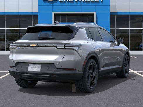 New 2026 Chevrolet Equinox EV LT image 28