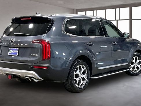Used 2021 Kia Telluride EX FWD image 6
