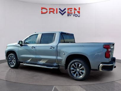 New 2026 Chevrolet Silverado 1500 LT