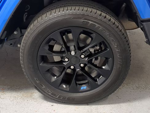 Used 2023 Jeep Wrangler Sahara w/ Cold Weather Group image 22