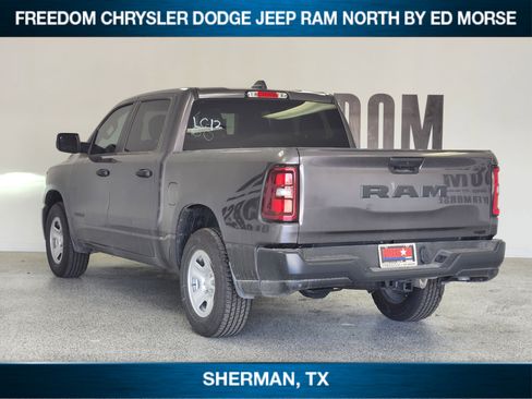 New 2026 RAM 1500 Tradesman RWD image 3