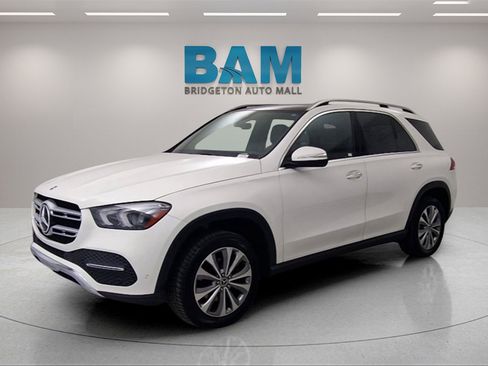 Used 2020 Mercedes-Benz GLE 350 image 3