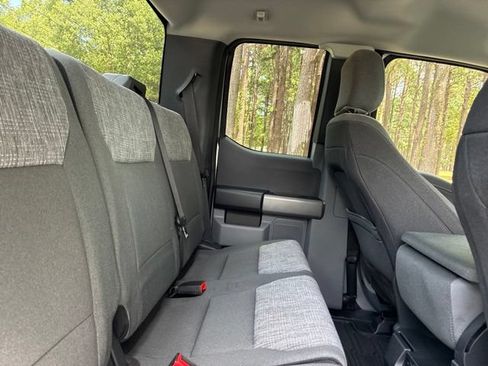 Used 2023 Ford F150 XLT w/ Equipment Group 301A Mid AWD/4WD image 24