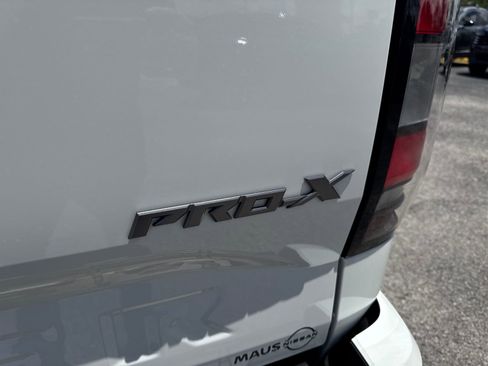 Certified 2022 Nissan Frontier Pro-X w/ Pro-X Premium Package RWD image 7