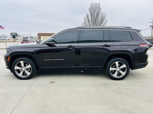 Used 2022 Jeep Grand Cherokee L Limited image 42