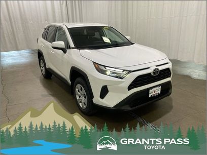 New 2025 Toyota RAV4 LE