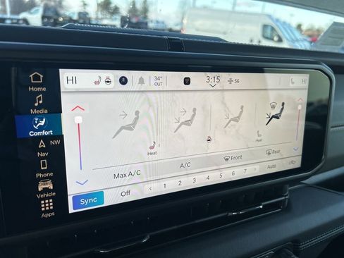 New 2026 Jeep Gladiator Mojave w/ Technology Group image 32