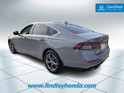 Certified 2024 Honda Accord EX-L image 7