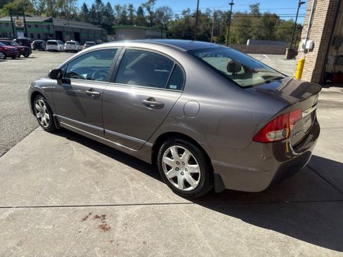 Used 2009 Honda Civic LX image 4