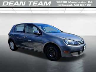 Used 2012 Volkswagen Golf 4-Door image 1