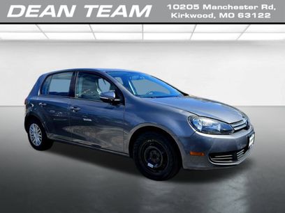 Used 2012 Volkswagen Golf 4-Door