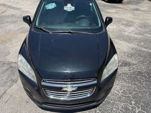 Used 2015 Chevrolet Trax LS FWD image 9