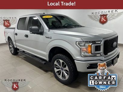 Used 2019 Ford F150 XL w/ Equipment Group 101A Mid