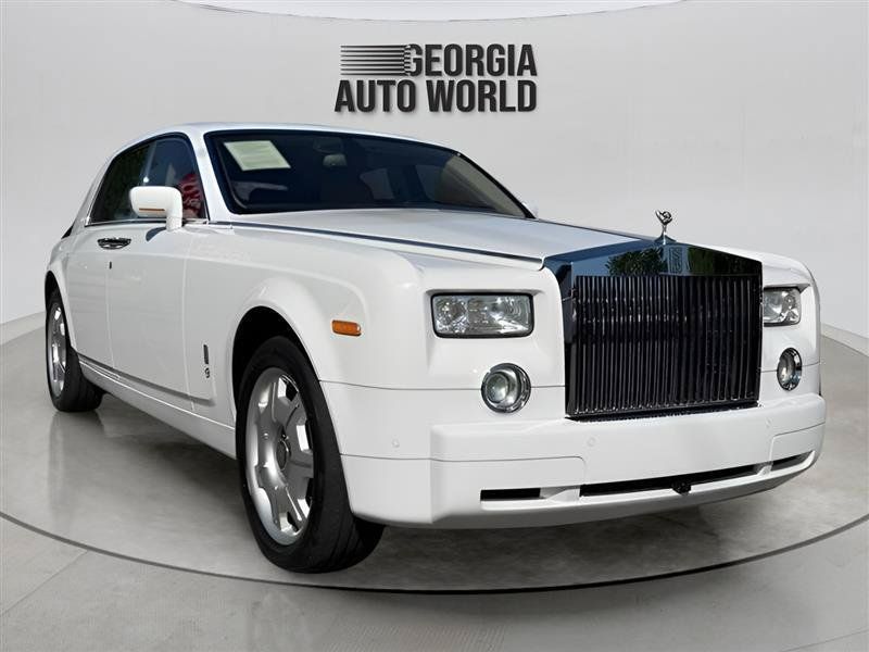 Used 2006 Rolls-Royce Phantom Sedan RWD image 11