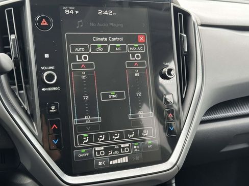 New 2025 Subaru Crosstrek 2.5i Limited w/ Popular Package #4A image 22