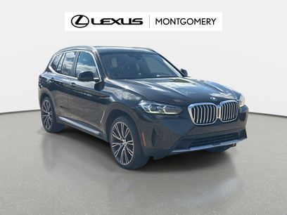 Used 2023 BMW X3 sDrive30i w/ Convenience Package