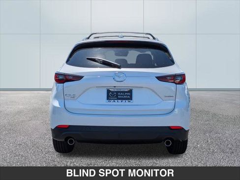 New 2025 MAZDA CX-5 Carbon Edition image 4