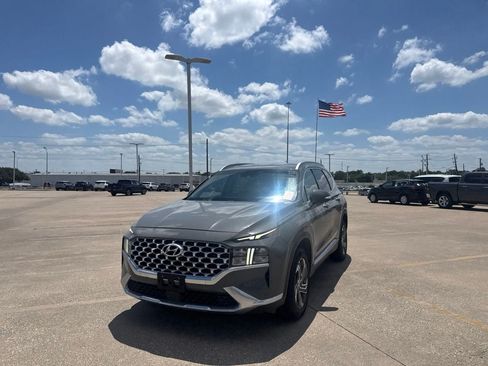 Used 2021 Hyundai Santa Fe SEL w/ Convenience Package FWD image 7
