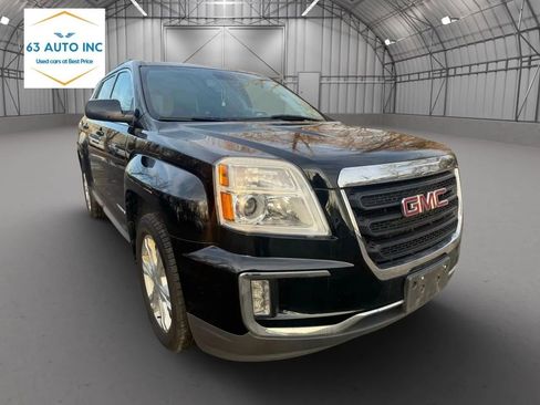 Used 2017 GMC Terrain SLE w/ Convenience Package image 9