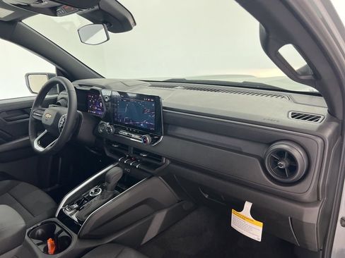 New 2026 Chevrolet Colorado W/T w/ WT Custom Package AWD/4WD image 25