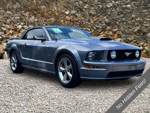 Used 2007 Ford Mustang GT Premium RWD image 10